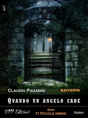 cover image of Quando un angelo cade
